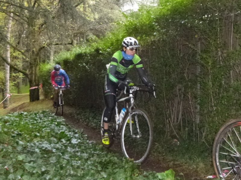 Cyclo-cross de Parilly - vendredi 11 novembre 2016